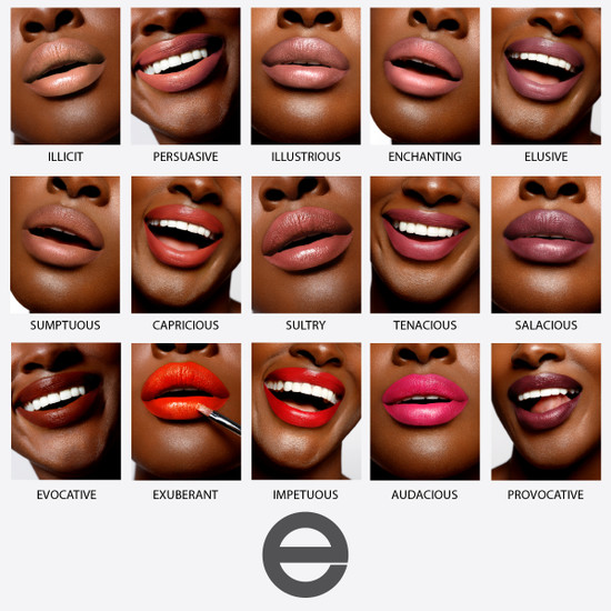 ESUM The Artistry Lip Palette - No10 Nuance Model Deep