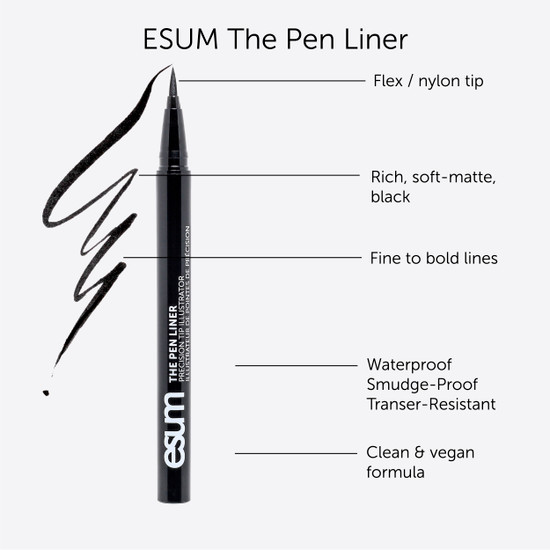 Esum The Pen Liner Highlights