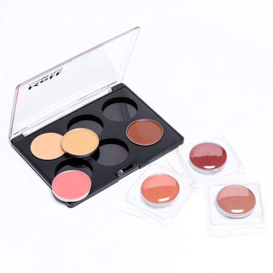 Kett Fixx Creme Pro Palette Empty