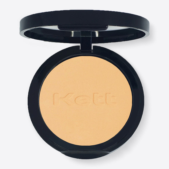 Kett Fixx Powder Foundation Compact