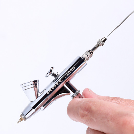 Kett Transformer Airbrush Needle .25 millimeter