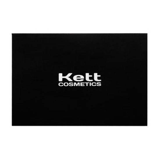 Kett Fixx Powder Foundation Pro Palette with cover closed