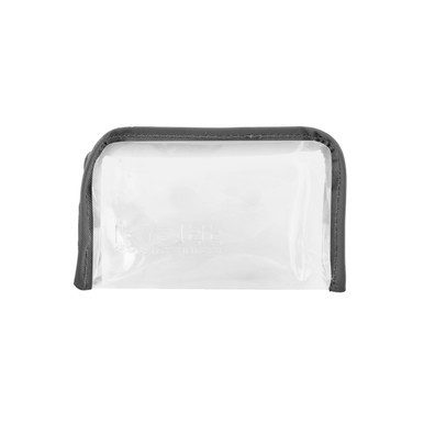 Kett Small Clear Makeup Bag