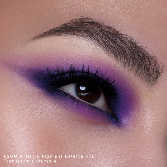 Esum Artistry Palette No5 Transform Column 4