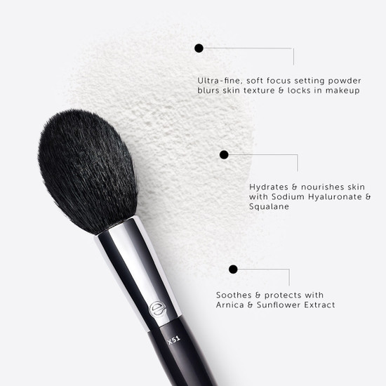 ESUM Perfect Finish Setting Veil - Soft Focus Loose Powder