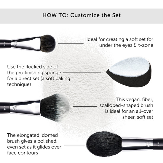 how to customize the Finish