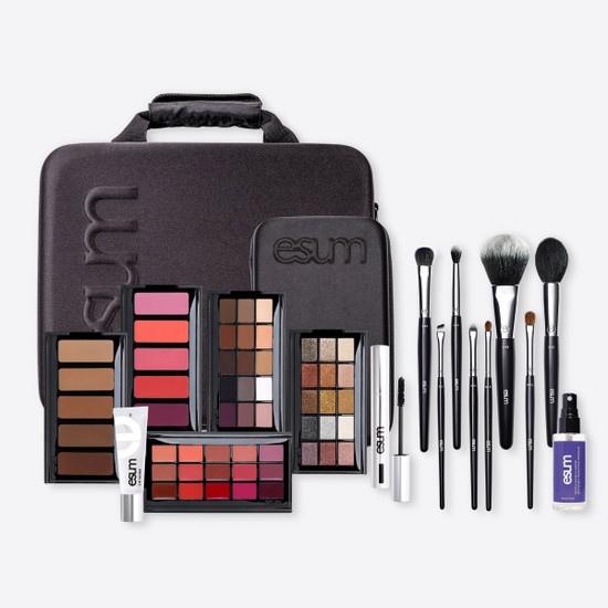 The Perfect Makeup Kit