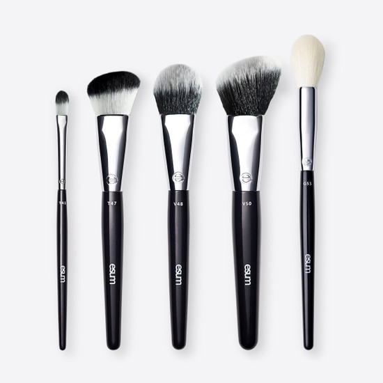 Aga's Complexion Brush Set