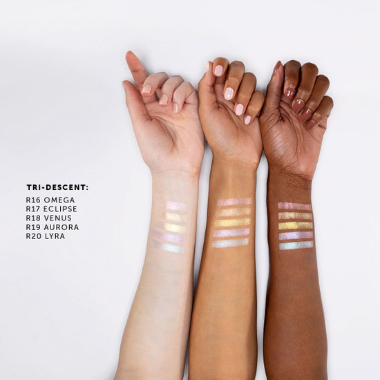 Eye Palette Refills - Shimmers