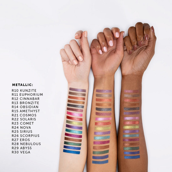 Eye Palette Refills - Shimmers