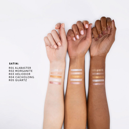 Eye Palette Refills - Shimmers