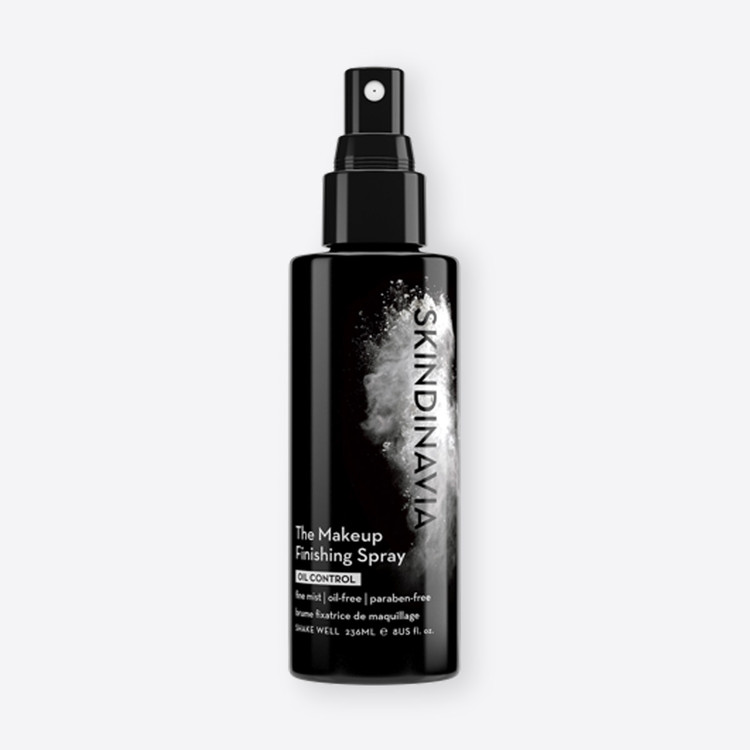 Skindinavia Oil Control Makeup Finishing Spray - Thumbnail 5