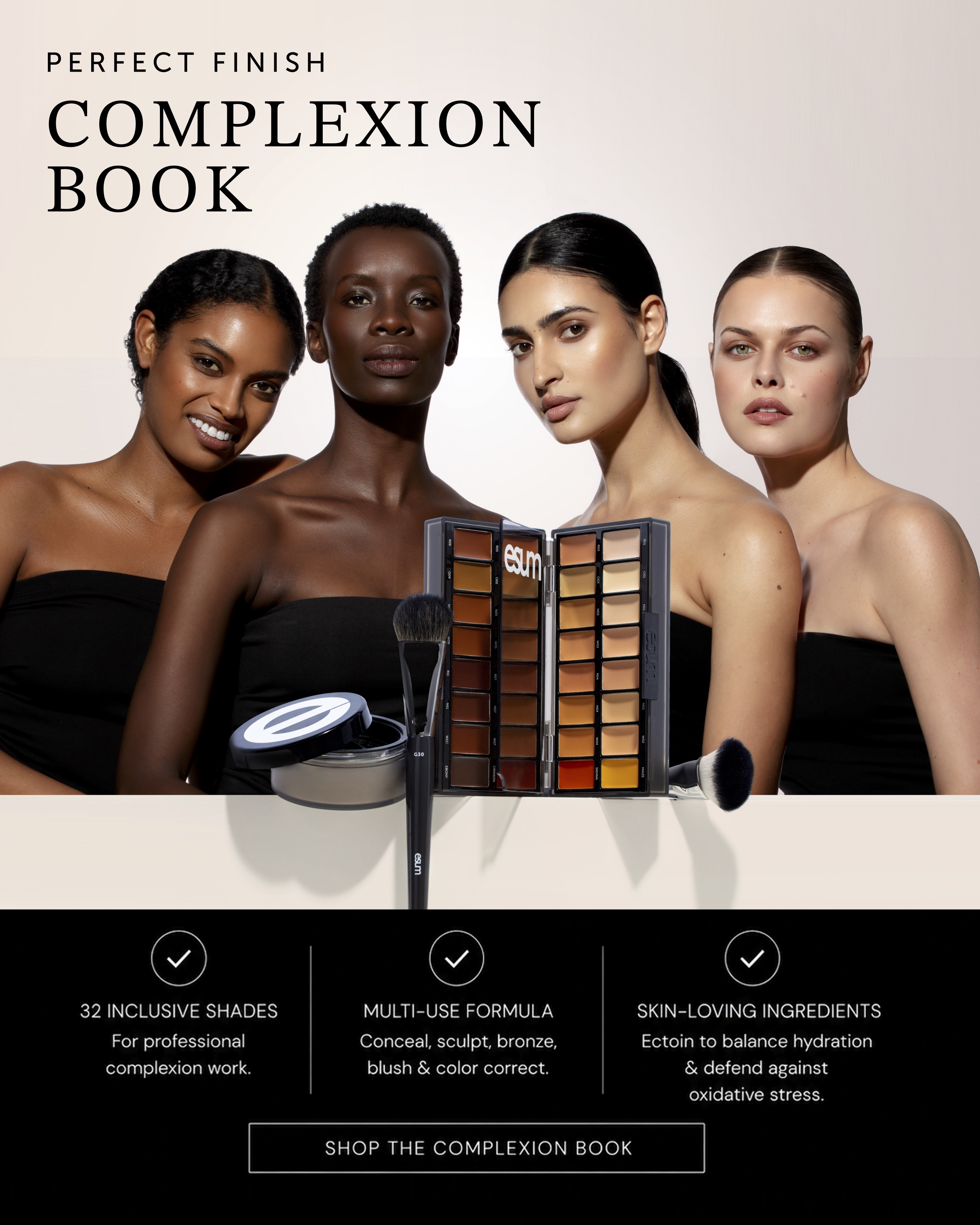 Makeup Best Sellers 