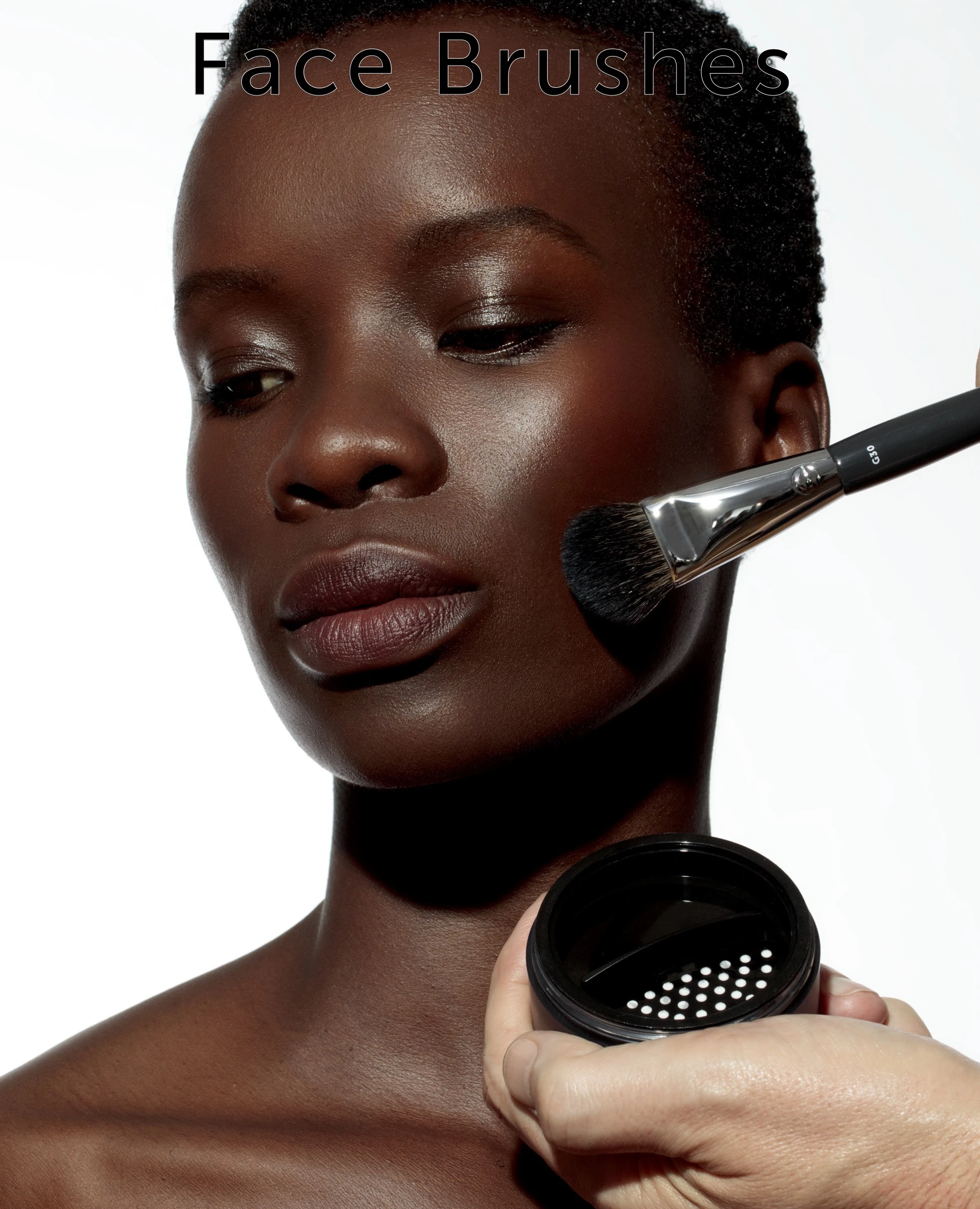 Makeup Eye Shadow Face Brush