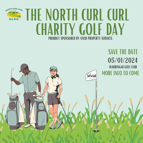NCC SLSC Golf Day (Jan 2024)