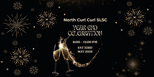 NCCSLSC End of Year Celebration  (23rd May 2026)