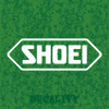 Shoei Decal Vinyl Sticker