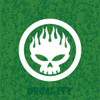The Offspring Logo Decal Vinyl Sticker