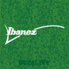 Ibanez Guitar Decal Vinyl Sticker