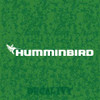 Humminbird Decal Vinyl Sticker