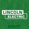 Lincoln Electric Decal Vinyl Sticker