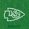 Kansas City Chiefs Decal Vinyl Sticker