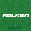 Falken Tyres Decal Vinyl Sticker
