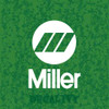 Miller Welding Decal Vinyl Sticker
