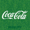 Coca-Cola Decal Vinyl Sticker