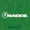 Mackie Decal Vinyl Sticker