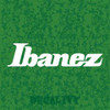 Ibanez Decal Vinyl Sticker