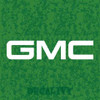 GMC Decal Vinyl Sticker
