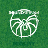 Soundstream Logo Decal Vinyl Sticker