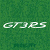 Porsche GT3 RS Decal Vinyl Sticker