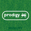 The Prodigy Ant Logo Decal Vinyl Sticker