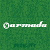 Armada Music Decal Vinyl Sticker