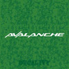 Chevy Avalanche Decal Vinyl Sticker