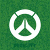 Overwatch Logo Decal Vinyl Sticker