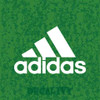 Adidas Decal Vinyl Sticker