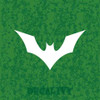 Batman Beyond Logo Decal Vinyl Sticker