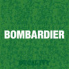 Bombardier V2 Decal Vinyl Sticker