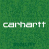 Carhartt V2 Decal Vinyl Sticker