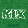 Kix Band V2 Decal Vinyl Sticker