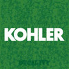 Kohler Decal Vinyl Sticker