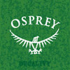 Osprey Decal Vinyl Sticker