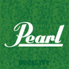 Pearl Drums Decal Vinyl Sticker