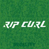 Rip Curl Text Decal Vinyl Sticker