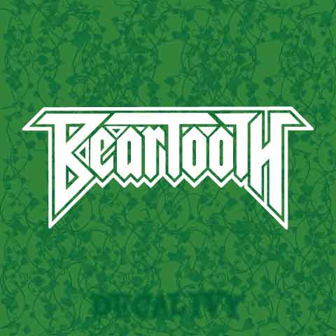 Beartooth Band Decal Vinyl Sticker - Decal Ivy
