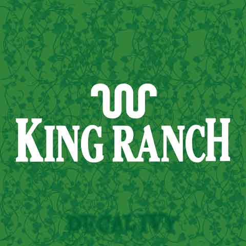 King Ranch Decal Vinyl Sticker