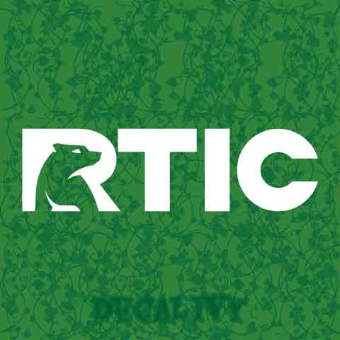 RTIC Decal Vinyl Sticker